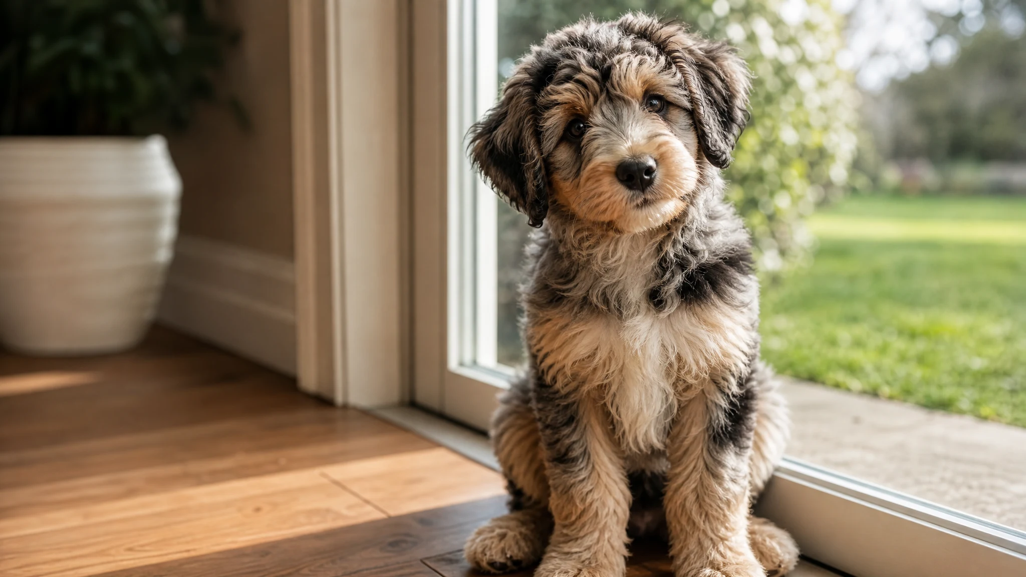 How to Potty Train a Aussiedoodle Puppy